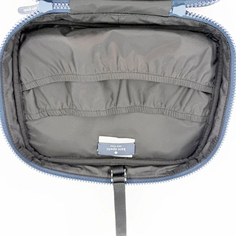 Kate Spade Travel Cosmetic Case